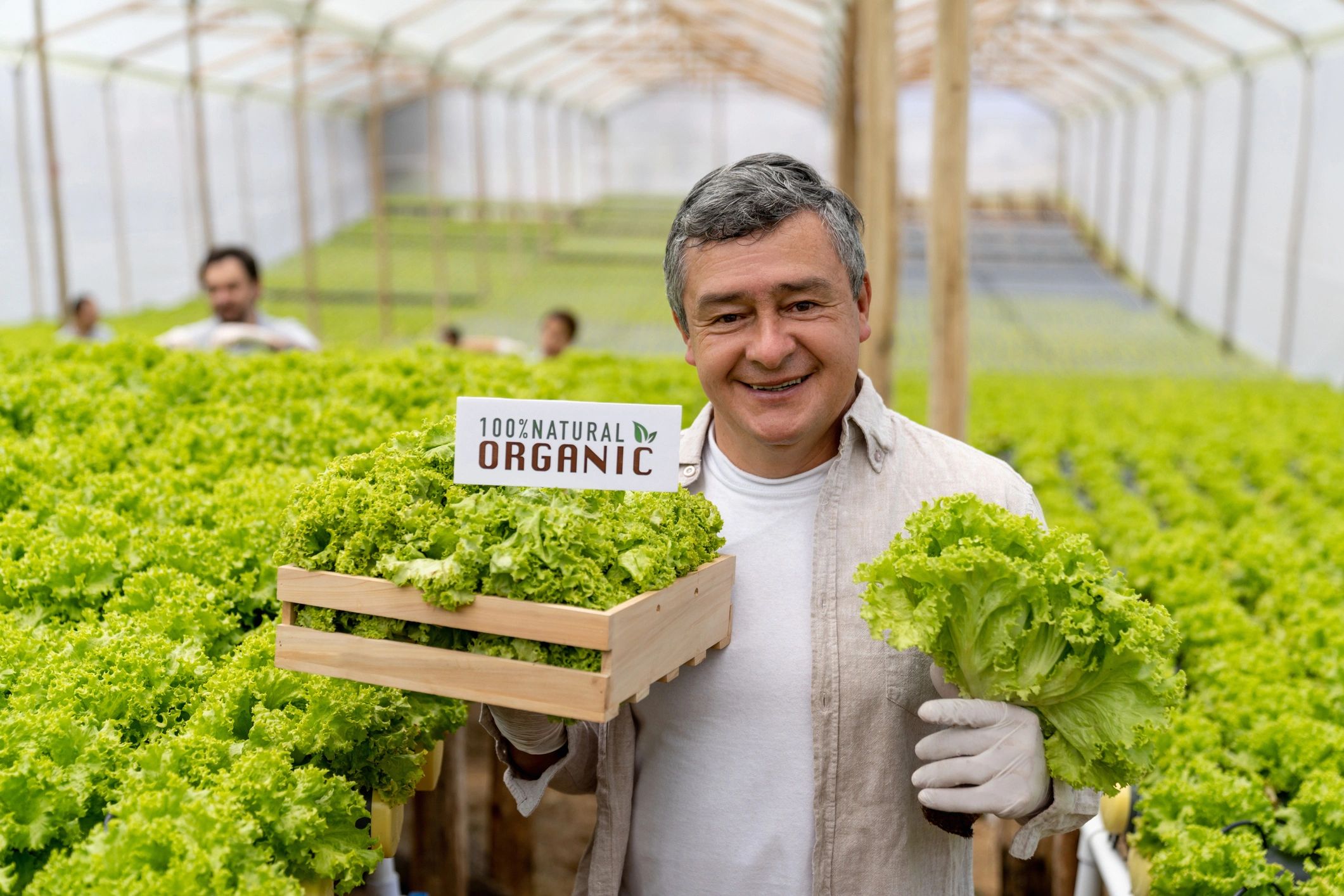 eco-friendly agriculture testimonial