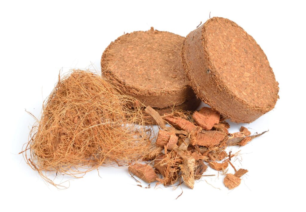 coco coir products agriculture eco-friendly