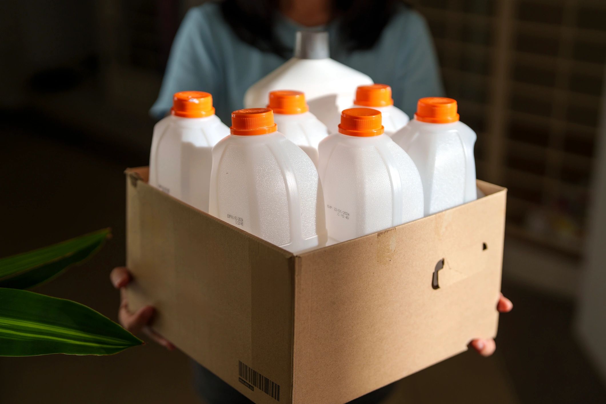 sustainable agricultural packaging